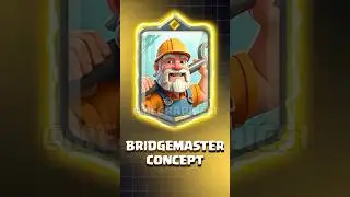 👷🏽BridgeMaster card concept! 