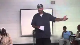 Guest Speaker: Mark Hodge - Land & Equipment Resources