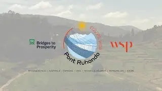 WSP-Bridges to Prosperity: Pont Ruhondo