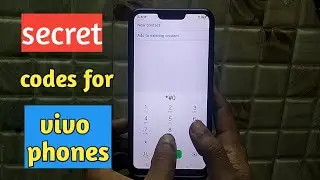 Hidden dialpad codes  Settings in any android smartphone