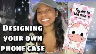 How To Make, Build, & Design Your Phone Cases - Starting A Phone Case Business | Heavenly Boutique