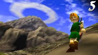 Scaling Death Mountain: Ocarina of Time #5