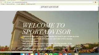 Video Captation Sportadvisor Final