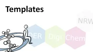 Chemsketch - Templates