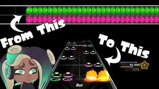 Bottom Feeders - Seafoam Shanty [Squid Beatz to Clone Hero convert]