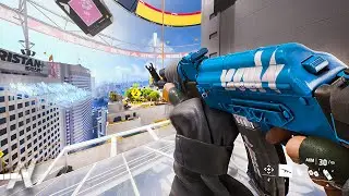 I've been waiting for this FPS for a long time... IT'S FINALLY HERE! (The Finals)