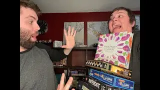 Checkbox Reviews - The Whatnot Cabinet