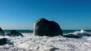 Шторм / Алупка / Порт Жорж