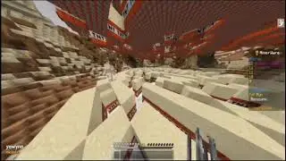Minecraft Perfect Cut Scream