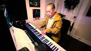 It Came Upon a Midnight Clear (for violin and piano)