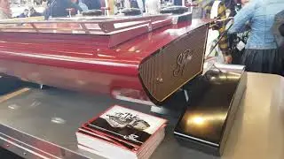 Kees Van Der Westen   Кейс Ван Дер Вестен» с выставки World of Coffee Amsterdam 2018