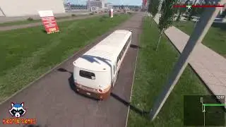 Bus World сломался у водителя атобус под менил 5# без комментарии