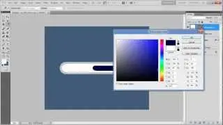 How to create a Search Field in Photoshop