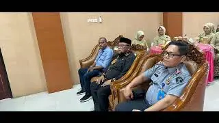 Pengambilan Sumpah Jabatan dan Pelantikan Wakil Ketua Pengadilan Negeri Kutacane