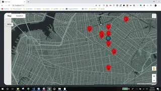 react web application to post about stolen bicycles