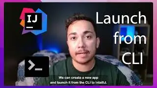 How to Open IntelliJ from Terminal on Mac (Set Up Command Line Launcher)
