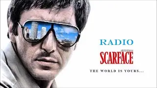 Radio Scarface - Лучшие хиты поколения 70-80-х.Подпишись и будь счастлив