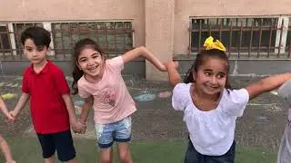 20 դպրոցի 1-3 դասարանի Հունիսի 1