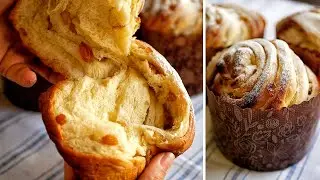Easter Cake - Kraffin | Pasca | Easter Baking