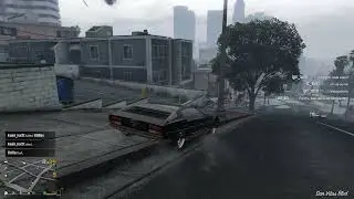 GTAV - Double trouble