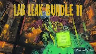 Phøn - Lab Leak Bundle (Vol. IV-VI) - Sample Pack