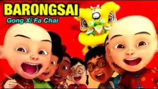 UPIN IPIN BARONGSAI 舞狮 - GONG XI FA CHAI 2021 恭喜發財