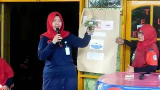KEGIATAN JUMANTIK PUSKESMAS PLAJU - BAHAYA DBD