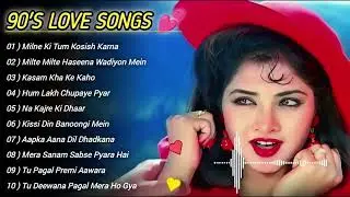 90’S Old Hindi Songs💘 90s Love Song💘 Udit Narayan, Alka Yagnik, Kumar Sanu 🥰 Hindi Jukebox Songs f22