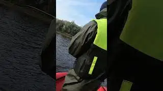 Монстр щука!!! 