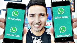 como usar WhatsApp em dois celulares-use whatsapp web de maneira pratica