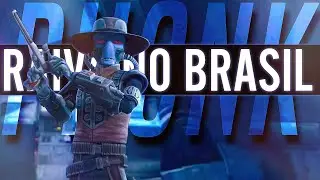 Cad Bane - Star Wars - Raiva No Brasil - Ilysam - /AMV/