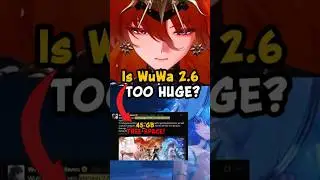WuWa's New Patch Sounds Like Trouble