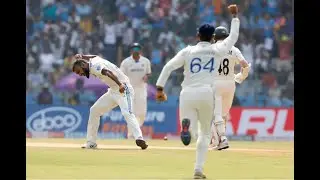 Ind Vs NZ (TEA) पंत, गिल, सुंदर और आकाशदीप के दम पर भारत बेहतर स्थिति में