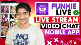Free Live Stream & Video Chat App | App Like Bigo Live | Live Streaming App