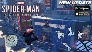 Spider-Man Android Fan Made Gameplay - Spider Man Android