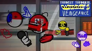 FNF: Transit Tranquil: Wanne's Vengeance Section 1 | Rhein-Ruhr (Full Playthrough) (All songs FC-ed)