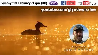 MILITARY PHOTOGRAPHER to WILDLIFE PHOTOGRAPHER