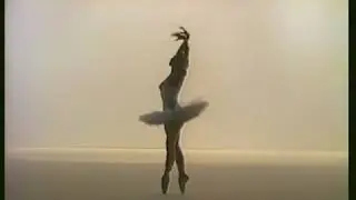 Лебедь Майя Плесецкая