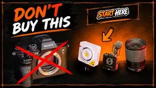 Stop Buying Random Gear for Your YouTube Studio Setup