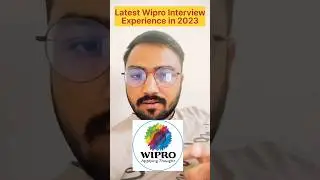 #10dayof21dayschallenge #wipro #wiprointerview #shorts #interviewquestions #short