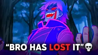 SCISSOR SEVEN IS UNHINGED