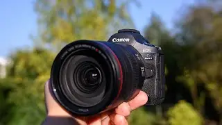 Canon EOS R5 II - Tips and Tricks for Beginners and advanced Users
