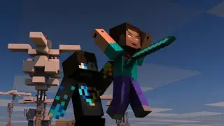 Minecraft Badlion 1v1 SG!!! [Müzikli]