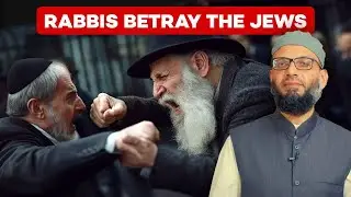Will the Jewish Messiah be a Liar? Rabbis Betray the Jews to Take Over Israel.