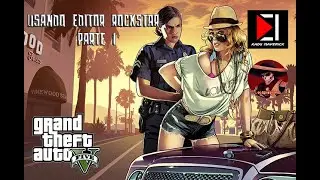 COMO USAR O EDITOR DA ROCKSTAR PARA FAZER FILMES (NO PS4) - VÍDEO AULA N° 1