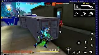 only red number headshot with pc || #freefire  ||#freefiremax