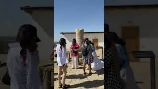 Заманить туристов на древнюю цитадель пытаются в Шымкенте