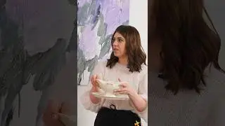 Идея для декора! Кстати, такую посуду отдают даже бесплатно на авито 🥰 #shortvideo #shorts