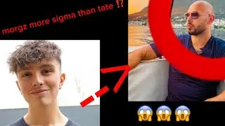 is morgz a sigma male ?