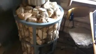 Печь для бани - 2. Ответы на вопросы.
